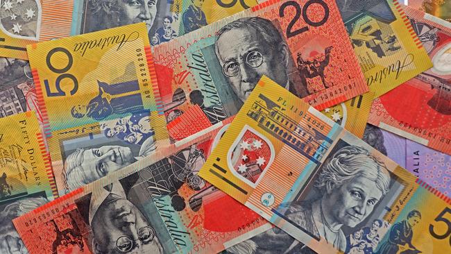 Mortgage holders are nervously waiting to see if the RBA will continue their rate hike campaign, which only took a pause in April, before the cash rate was increased again in May. Picture: NCA NewsWire / Nicholas Eagar