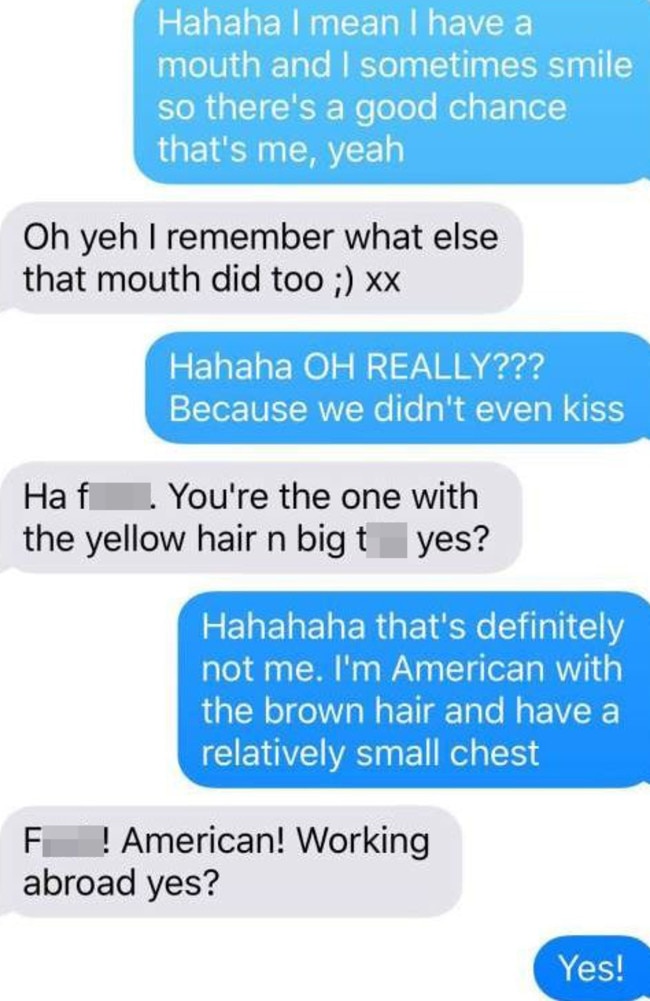 Woman Sends Valentine’s Day Texts To 17 Random Men She Met On Drunk ...