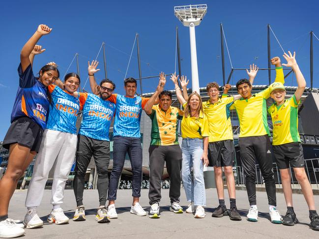 This year’s Boxing Day Test could set a new record for crowd attendance. Picture: Mark Stewart