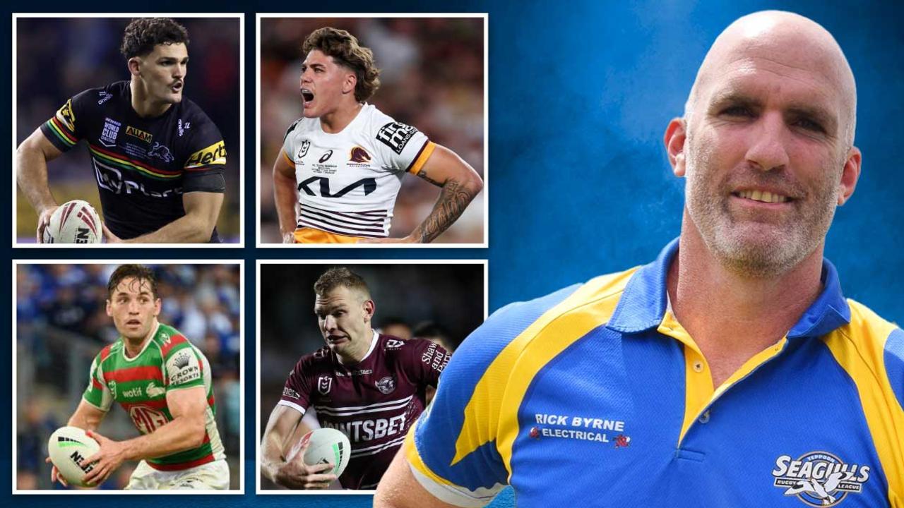 Nrl deals dream team