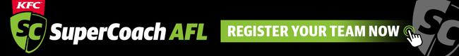 SuperCoach AFL 2020 register now