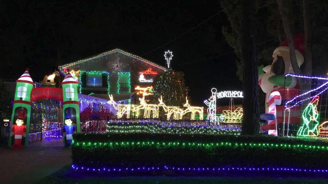 Christmas Lights: Where To See Best Street Light Displays In Sydney And 