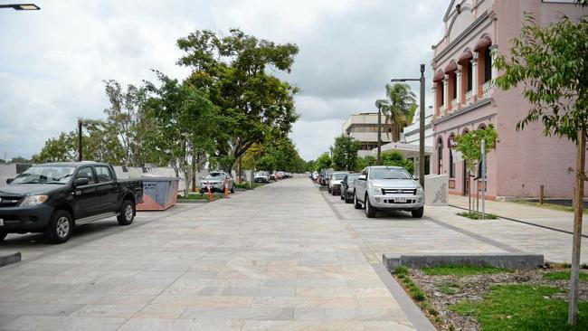 Riverside redevelopment. Quay St. Picture: Allan Reinikka ROK291117ariversi