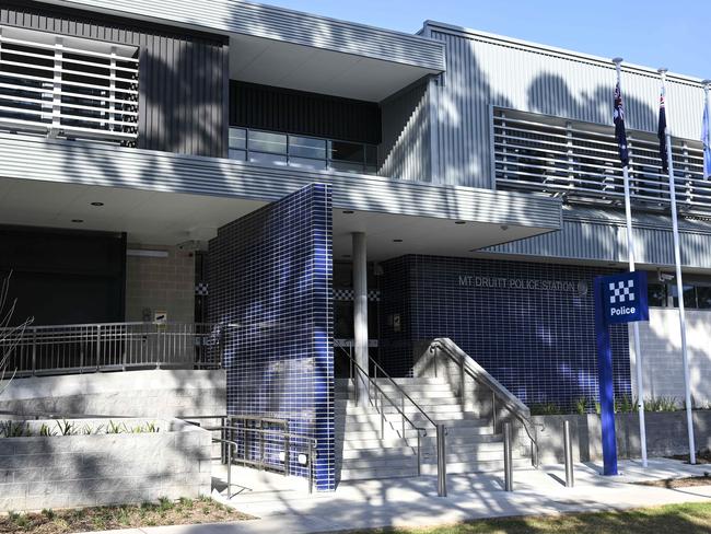 Mount Druitt Police Station official opening The NSW Government will officially open the new Mount Druitt Police Station.Picture's Darren Leigh Roberts