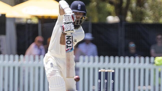 Moeen Ali says the English players should know whow to behave.