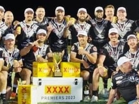 It was a great day for Magpies. Picture: Rugby League Mackay and District Facebook