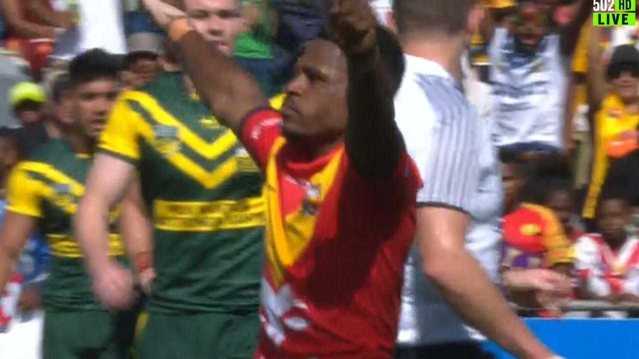 Papua New Guinea can complete their meteoric rise over the past decade by clinching promotion in the Pacific Championships next month, on the eve of their expected inclusion in the NRL.