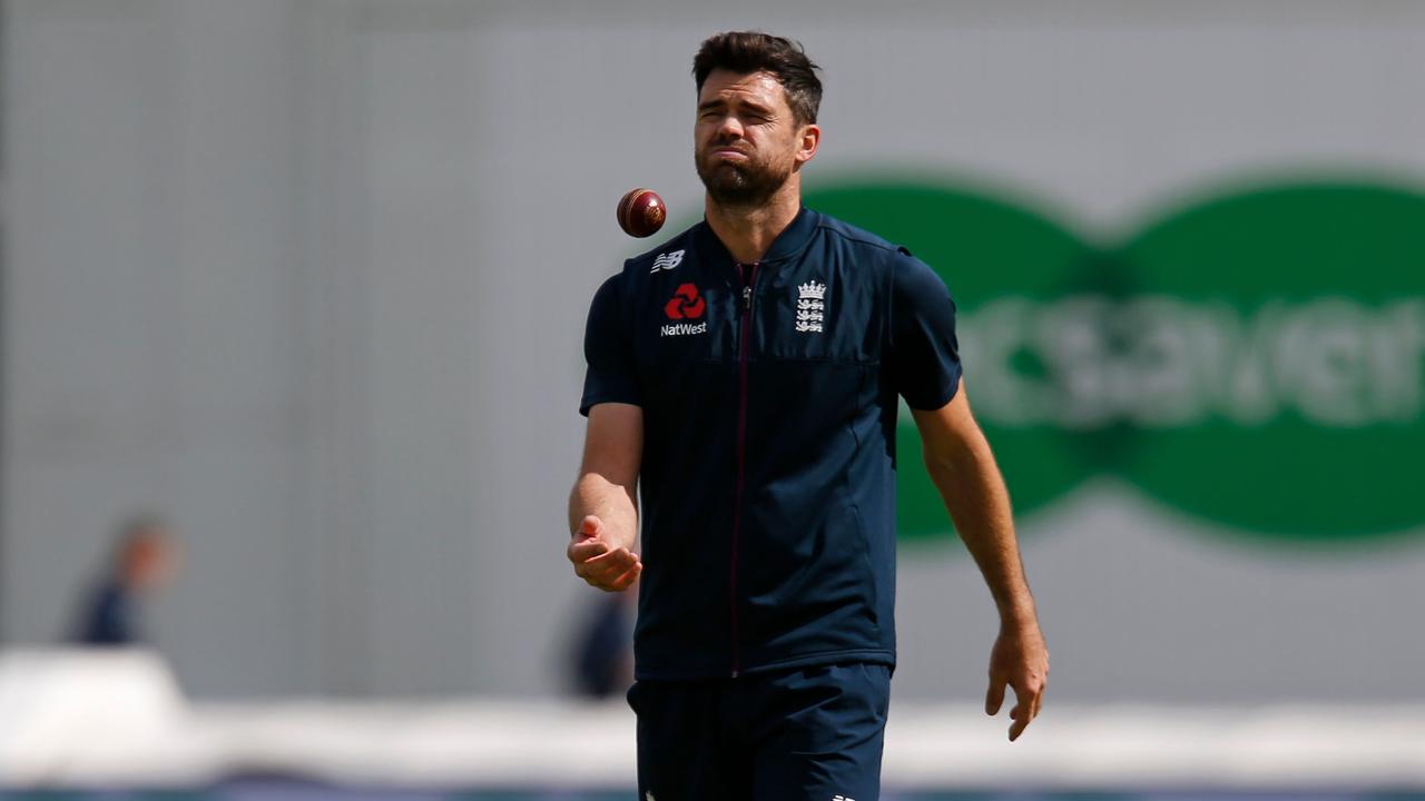 Michael Vaughan says James Anderson has restarted a cycle of excuses for England.