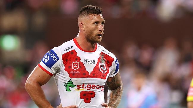 Tariq Sims will join the Storm next year. Picture: Getty