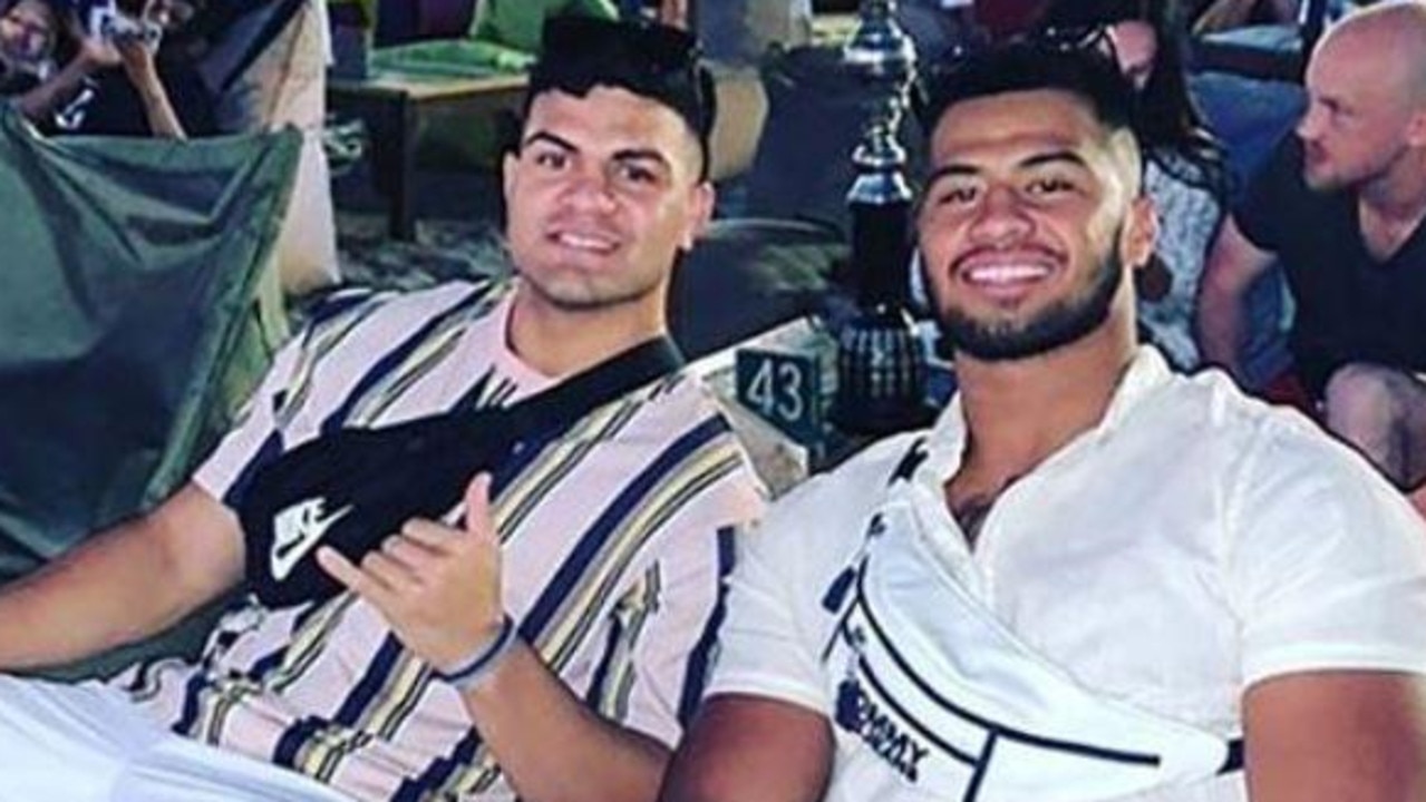 David Fifita Bali jail: Brisbane Broncos forward released