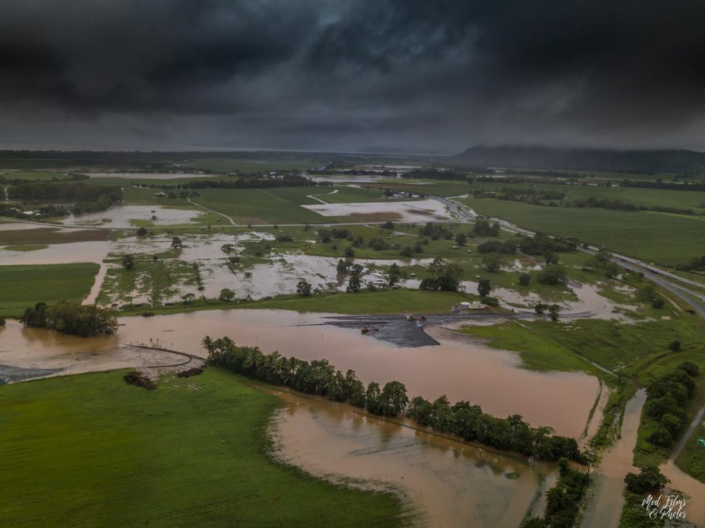 Flooding across Far North Queensland The Cairns Post