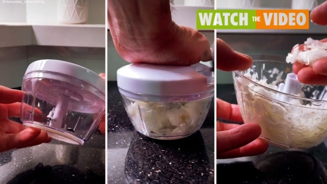 This Viral Food Chopper Is On Sale For the Lowest Price During