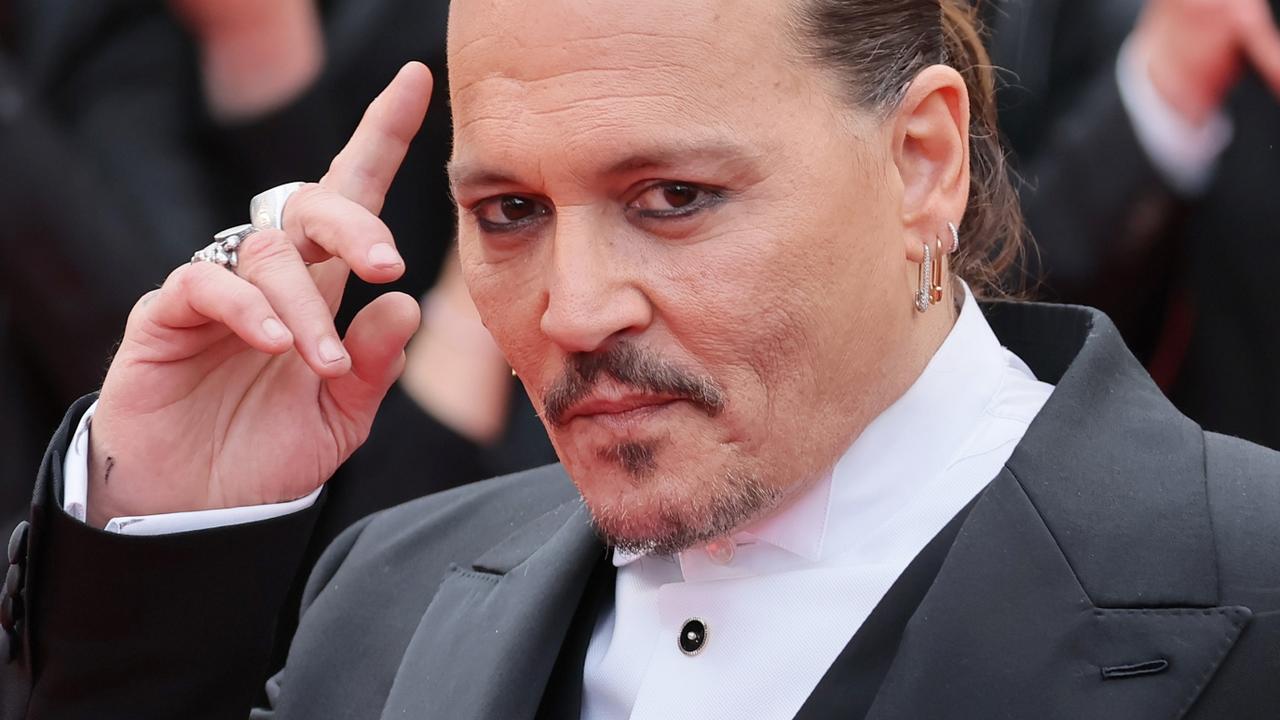 Cannes Film Festival Johnny Depp Gets Seven Minute Standing Ovation Gold Coast Bulletin