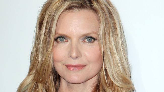Michelle Pfeiffer Why I Disappeared From Hollywood Au