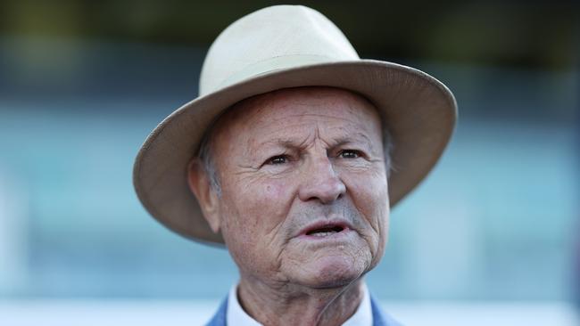Rosehill trainer David Payne has high hopes for his two Canterbury runners on Monday. Photo: Jeremy Ng/Getty Images.