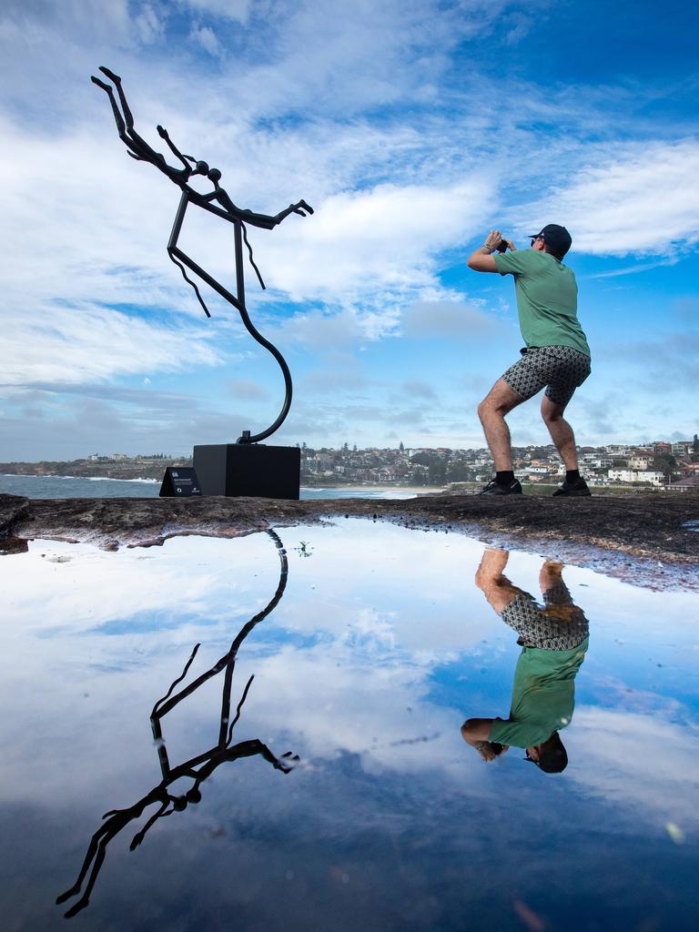 Picture gallery: Sculpture by the Sea returns to Bondi | Daily Telegraph