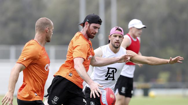 Tyson Goldsack. Picture: SARAH REED