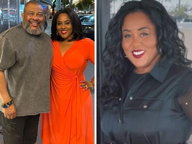 Wife’s unbelievable response to Christian husband’s cheating. Picture: Instagram/Reginald Steele