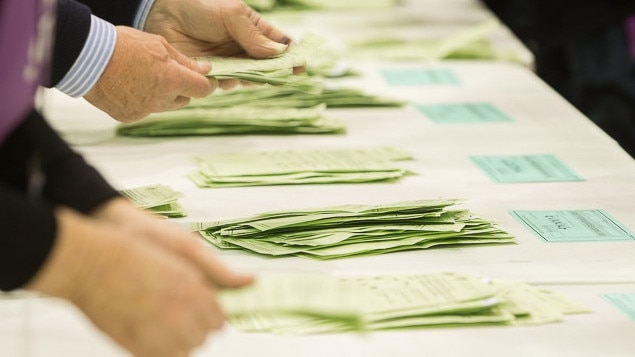 The Federal Election will be held on May 18.