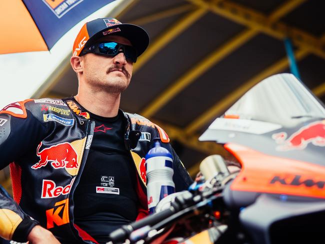 Jack Miller hopes to improve his championship position. Picture: Rob Gray (Polarity Photo)/KTM