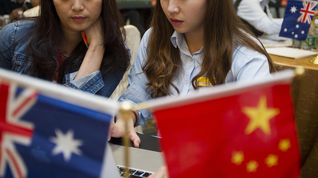 The total amount Chinese investors poured into Australia dropped 40 per cent between 2016 and last year.