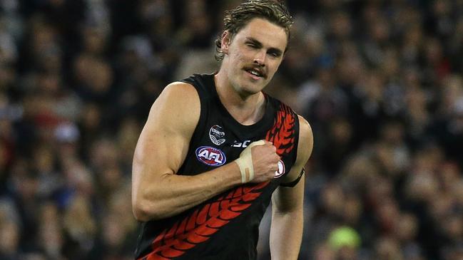 Where will Joe Daniher play next year?