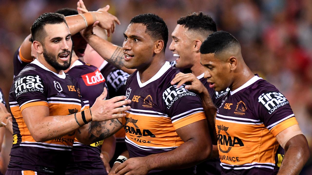 NRL 2019: Tevita Pangai Jr's brutal April fools prank on ...