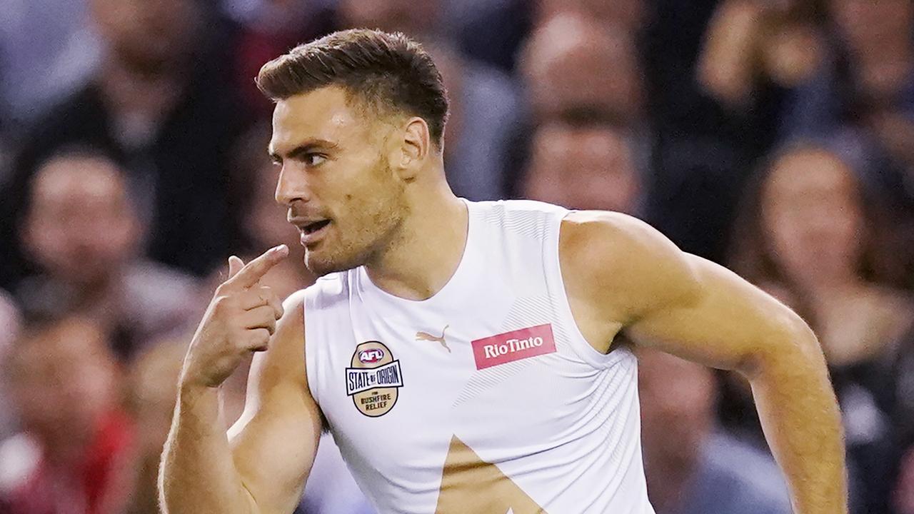 Stephen Coniglio shone for the All Stars to put himself back on the SuperCoach radar.