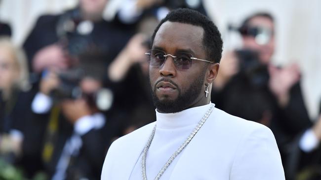 Sean ‘Diddy' Combs has led more than 100 prominent African-American men in penning an open letter urging Joe Biden to choose a woman of colour as his running mate. Picture: AFP