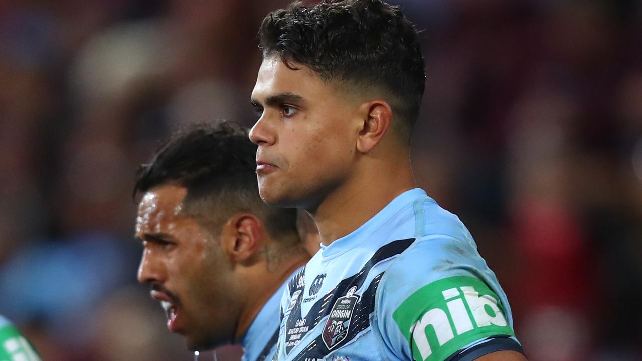 Nrl 2021 Nsw Blues State Of Origin Team Blog With James Hooper Brad Fittler Queensland Maroons Paul Green