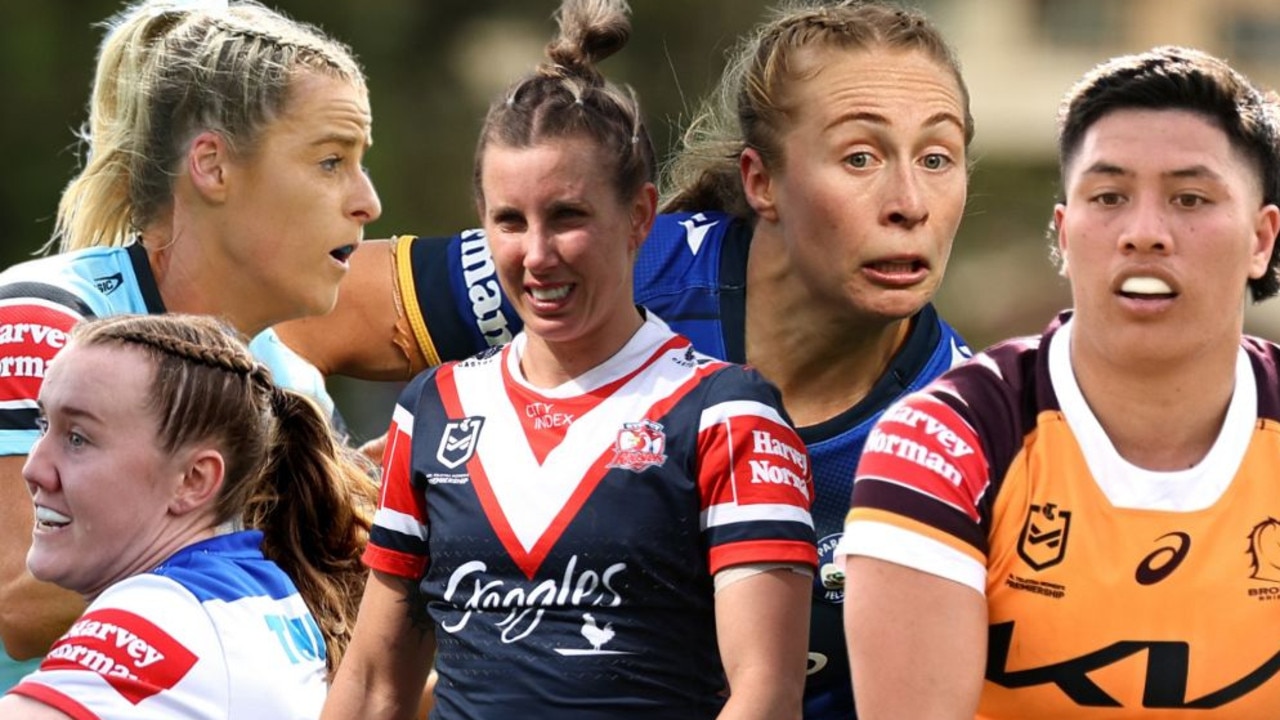 Run to the finals: The games that could flip NRLW on its head