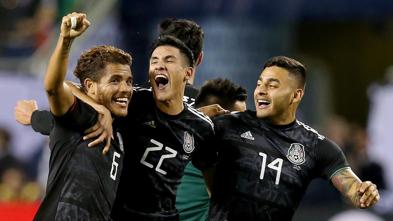 Concacaf Gold Cup 2019 Final Mexico Vs Usa Result Highlights News Goals