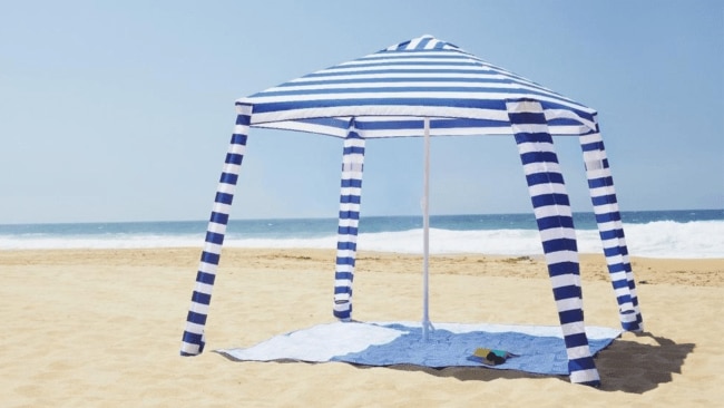 Aldi deals beach mat