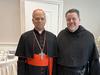 White Sox to white smoke: Chicago friends recall Pope’s journey