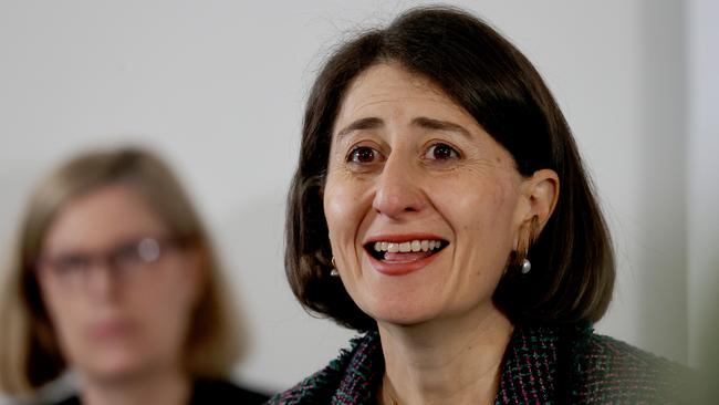 NSW Premier Gladys Berejiklian has proven how to handle the pandemic.