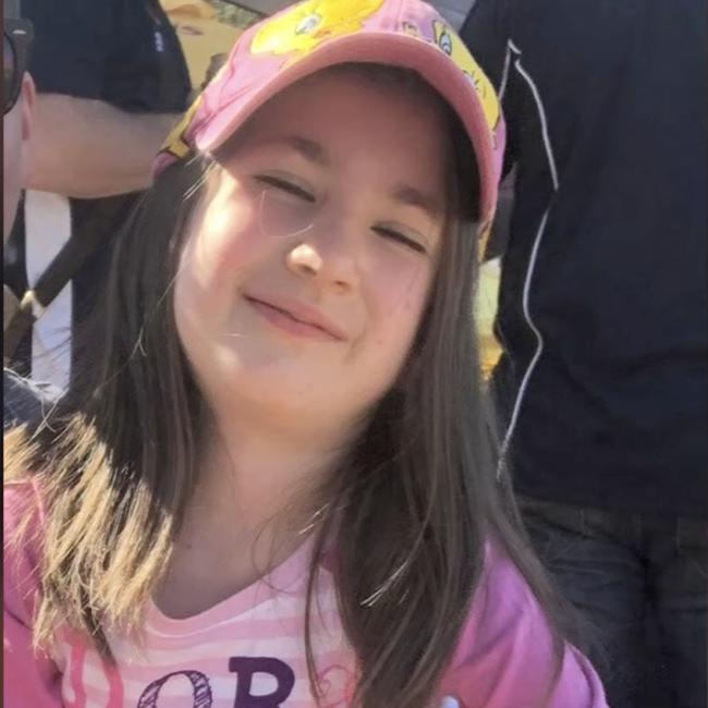 Elizabeth Struhs died in her family’s Meredith Cres home in January 2022 after her parents, Jason and Kerrie, took her off lifesaving insulin.