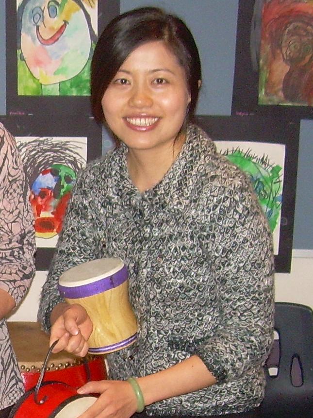 Shan Kuo, Avenues Early Learning Centre.