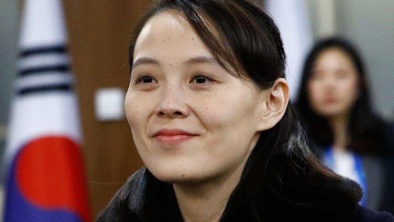 North Korea’s Kim Yo Jong’s power play | news.com.au — Australia’s ...