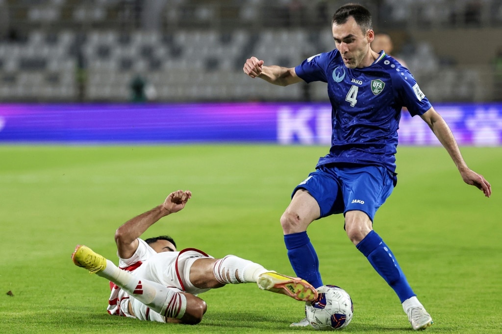 Uzbekistan seals footballing dream with World Cup qualification