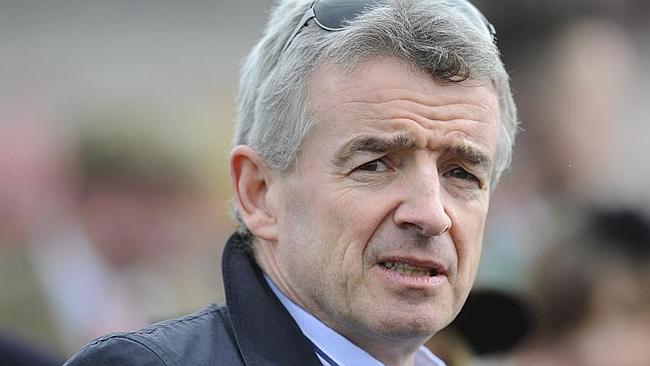 Ryanair CEO Michael O&#39;Leary is ready for an image makeover.