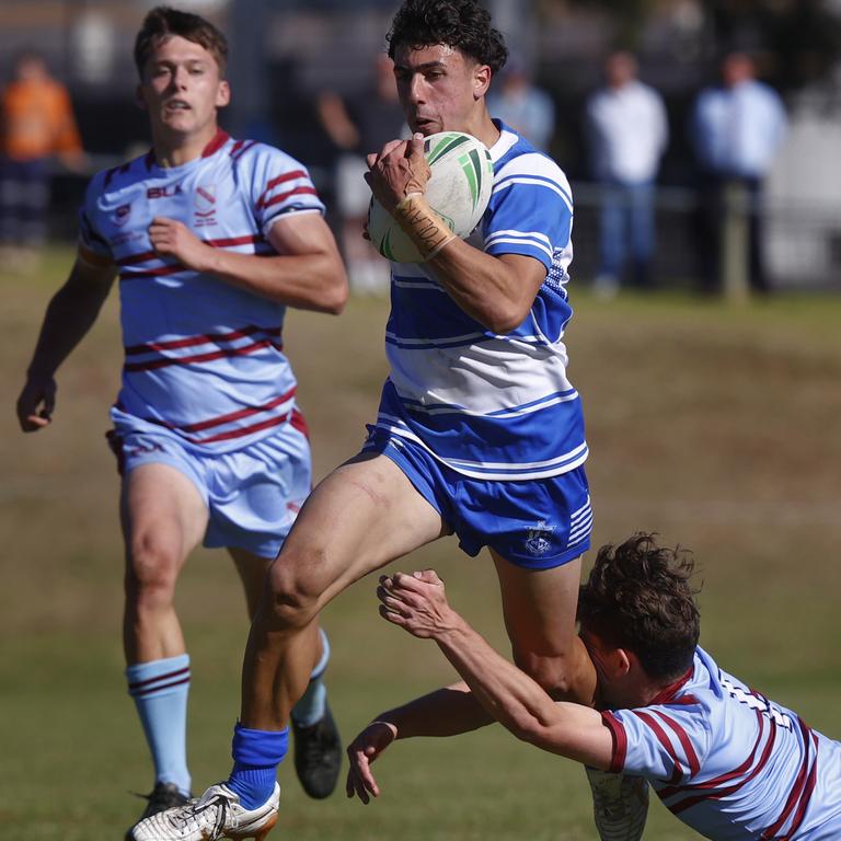 NRL Schoolboys quarterfinal live stream: Players to watch, form guide ...