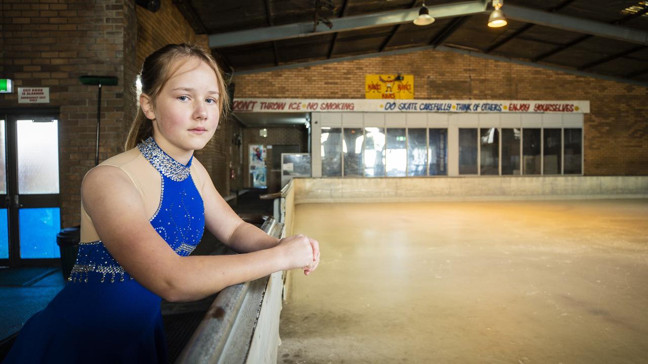 Glenorchy Ice Skating Rink sold Winter Olympics bound skater