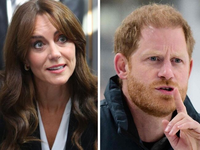 Princess Kate’s uncle Gary Goldsmith has hit out at Prince Harry over slurs on his niece and the Royal Family.