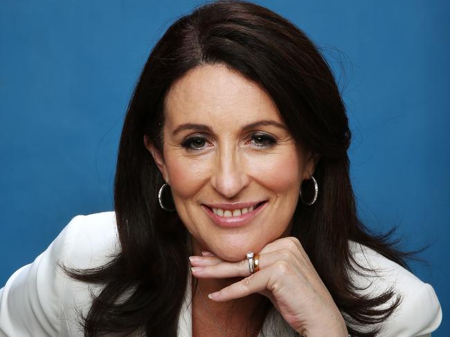 **PREFERRED MIRANDA COLUMN HEADSHOT****PREFERRED MIRANDA COLUMN HEADSHOT****PREFERRED MIRANDA COLUMN HEADSHOT**Headshot, dinkus of Daily Telegraph columnist Miranda Devine in the studio.