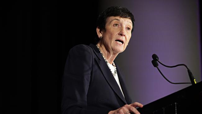 Business Council of Australia chief executive Jennifer Westacott has warned the government’s “proposed radical industrial relations shake-up” threatens higher productivity. Picture: Adam Yip/NCA Newswire