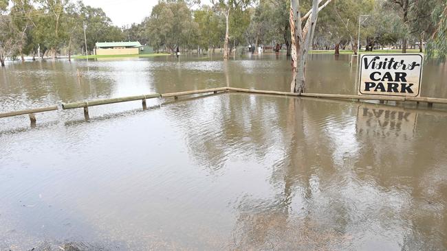 Loxton’s John Hamilton Memorial Lions Park. Picture: Keryn Stevens