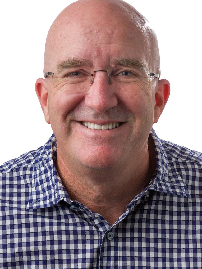 Michael Jensen