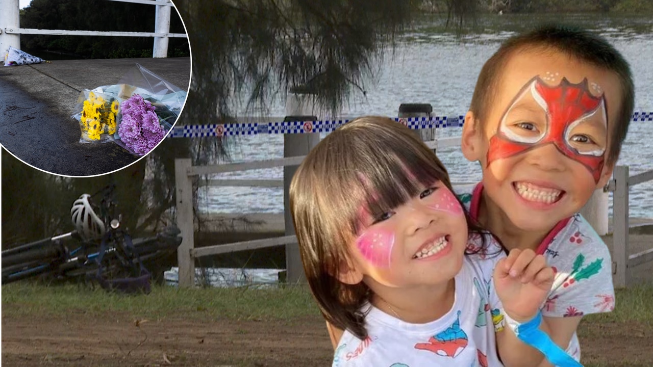 ‘Unimaginable sorrow’: Friends rally after mum, two children drown