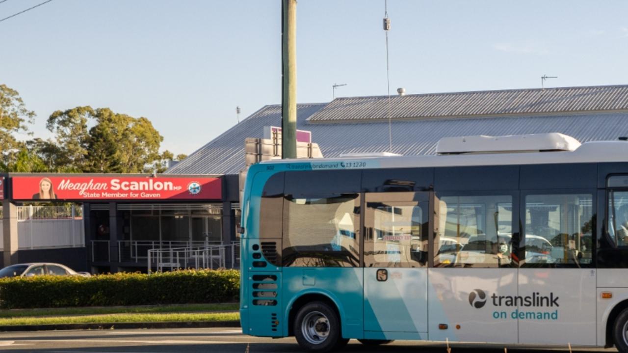 Gold Coast On Demand bus services extended at Nerang and Pacific Pines ...