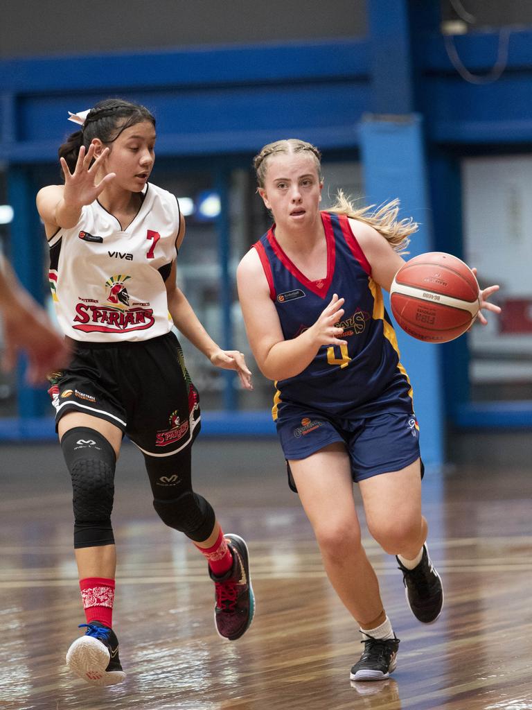 Basketball QLD U16 Girls State Championship: Full photo gallery | The ...